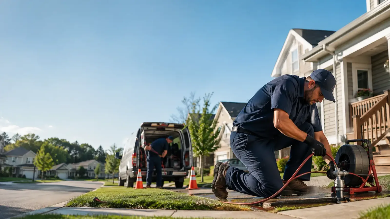 Emergency Plumbing in Medora, ND